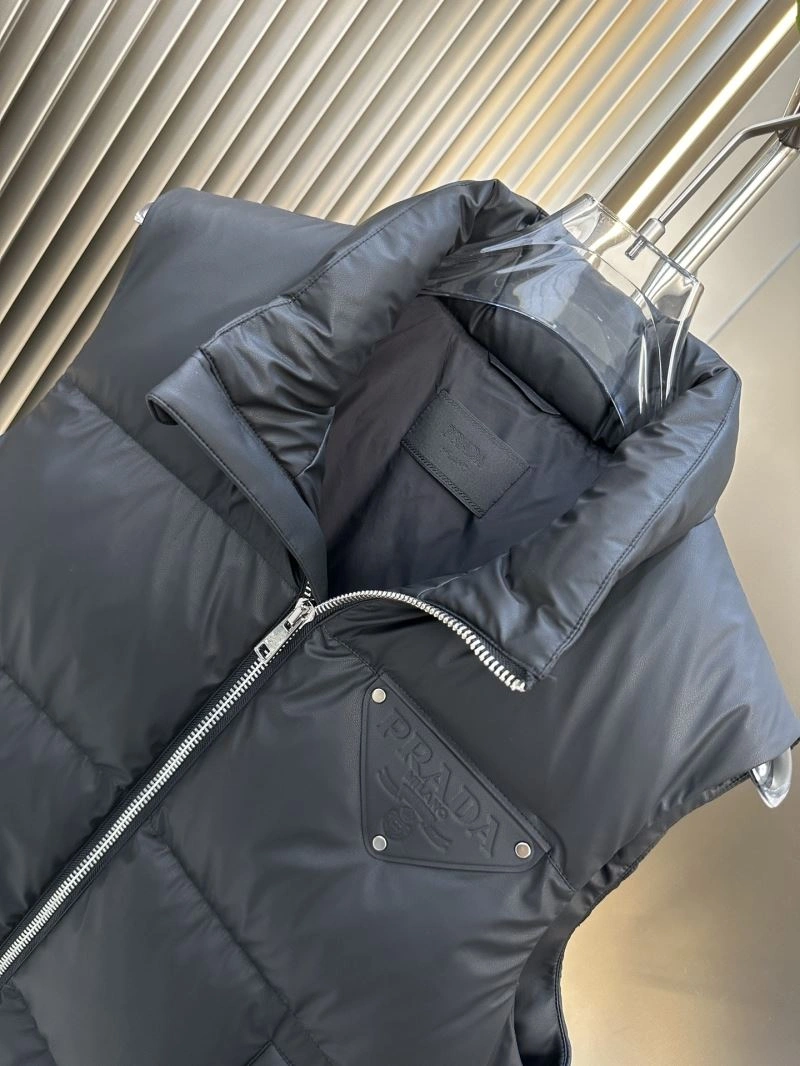 Prada Down Jackets WaterResistant 172239