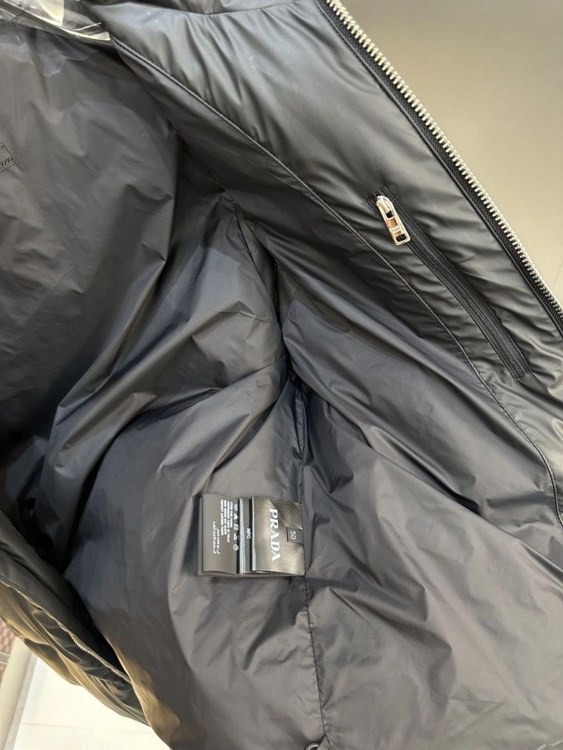 Prada Down Jackets WaterResistant 172239