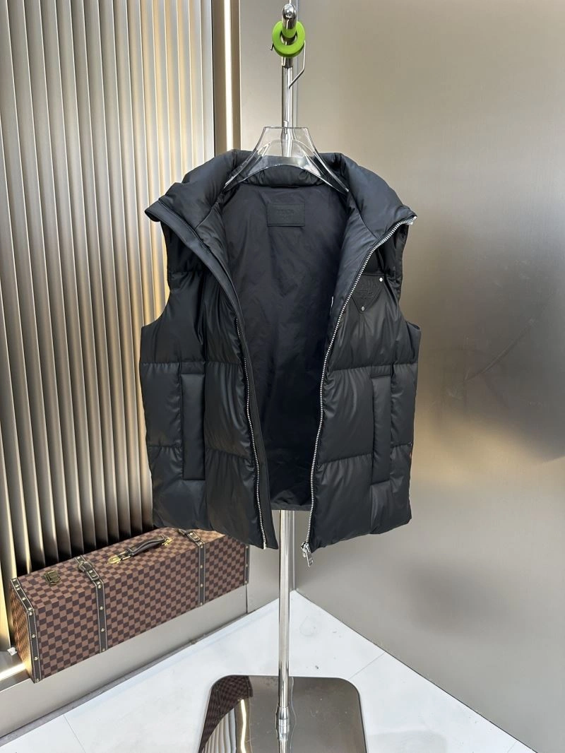 Prada Down Jackets WaterResistant 172239
