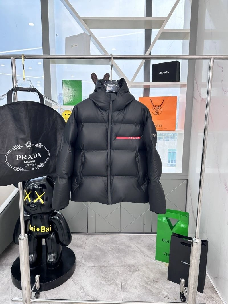Prada Down Jackets FashionForward 172236