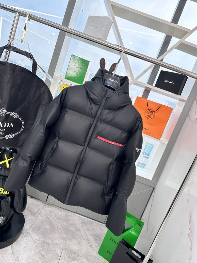 Prada Down Jackets FashionForward 172236