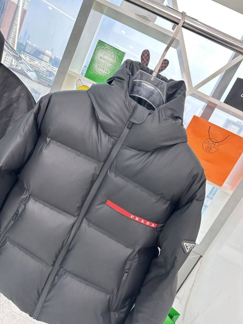 Prada Down Jackets FashionForward 172236