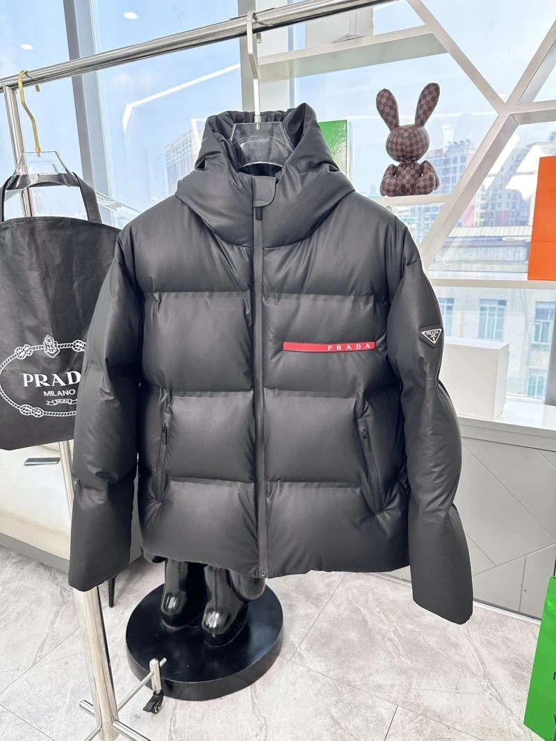 Prada Down Jackets FashionForward 172236