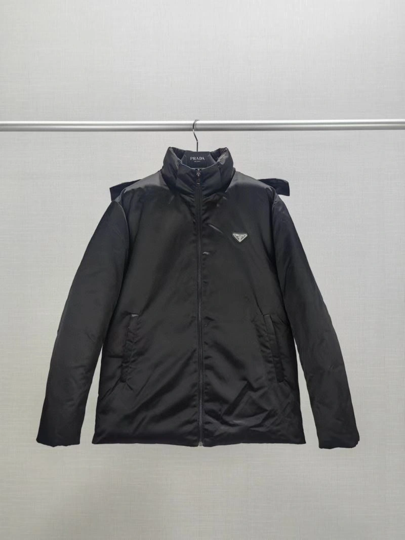 Prada Down Jackets WeatherProof 172270