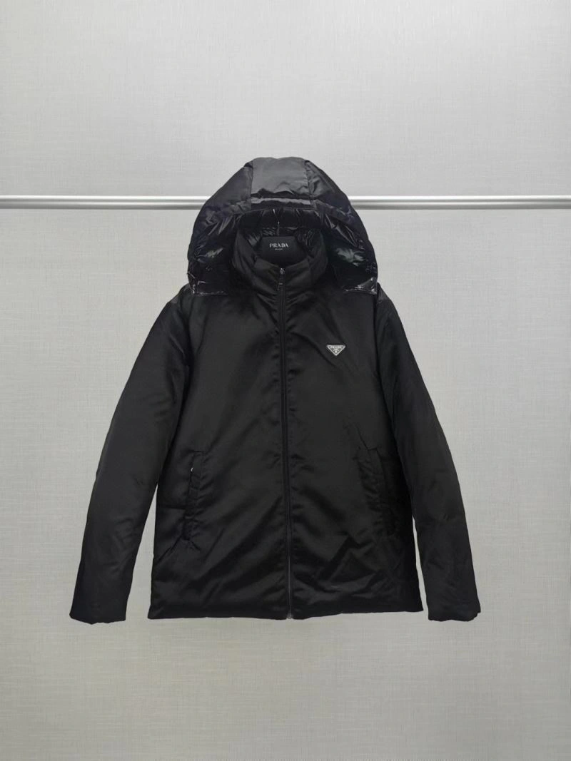 Prada Down Jackets WeatherProof 172270