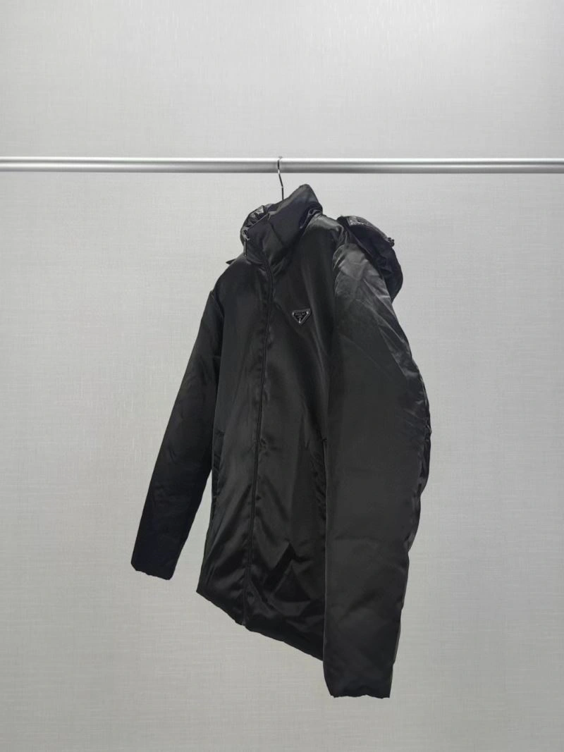 Prada Down Jackets WeatherProof 172270