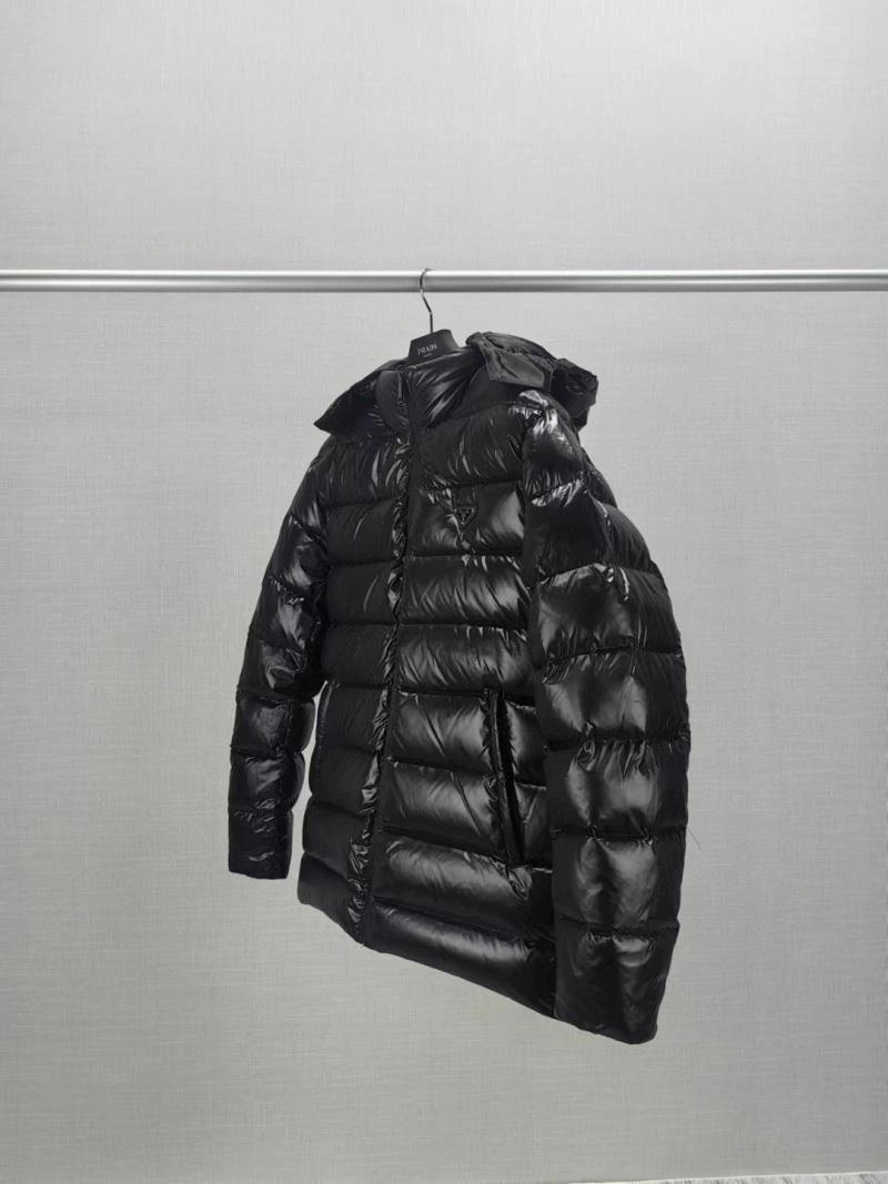 Prada Down Jackets WeatherProof 172270
