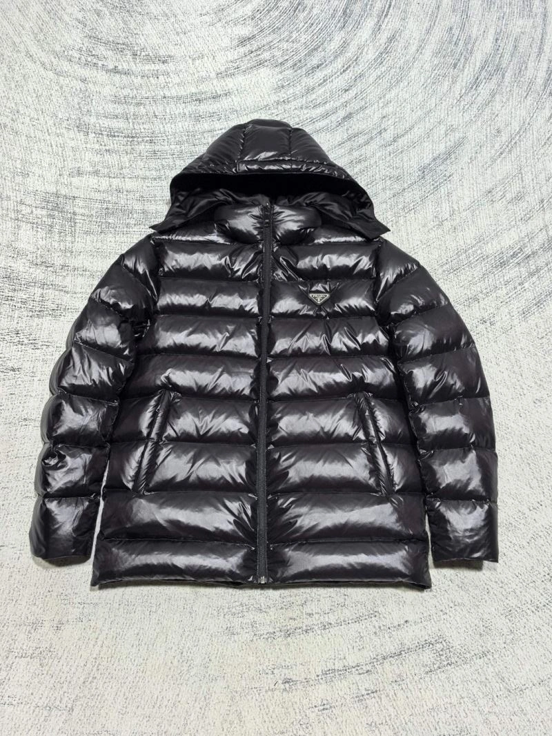 Prada Down Jackets WeatherProof 172270