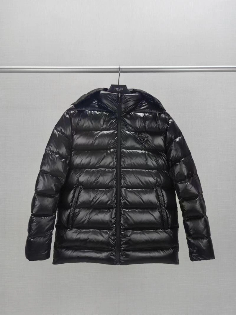 Prada Down Jackets WeatherProof 172270