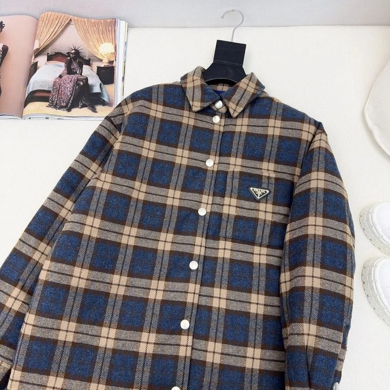 Prada Down Jackets Colorful 172237