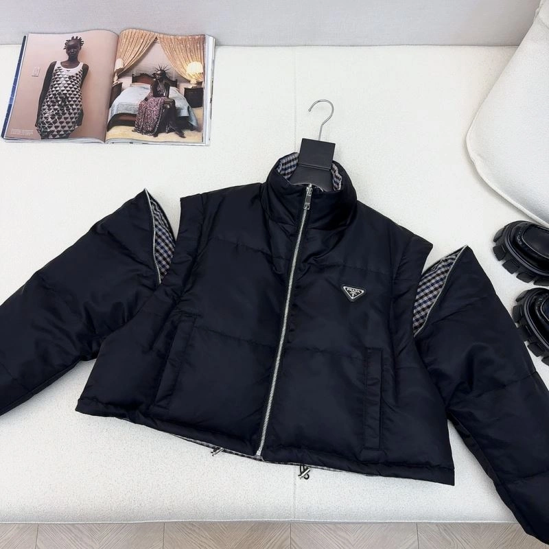 Prada Down Jackets Supportive 172269