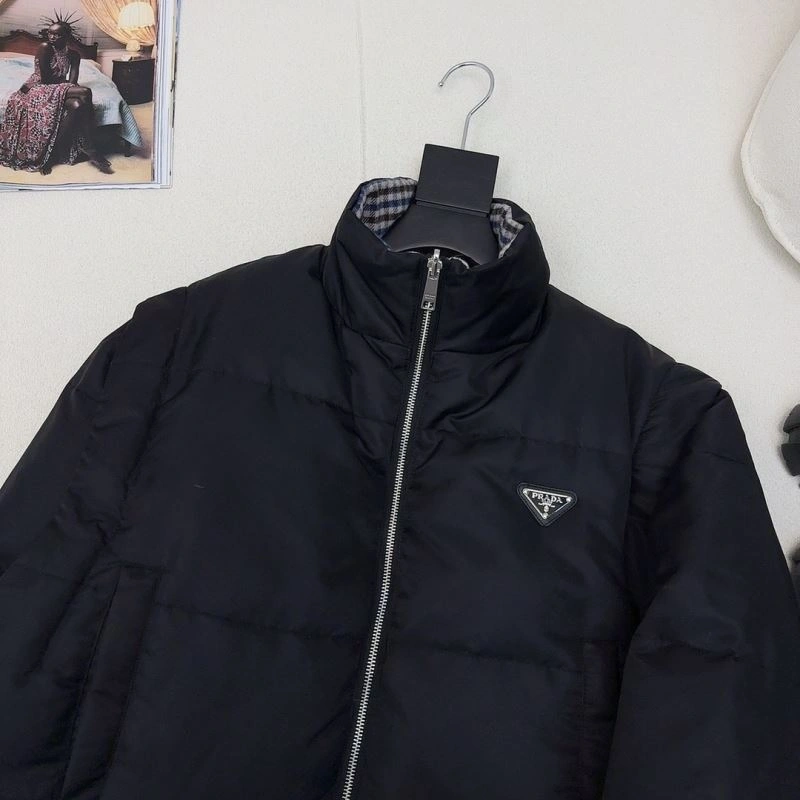 Prada Down Jackets Supportive 172269