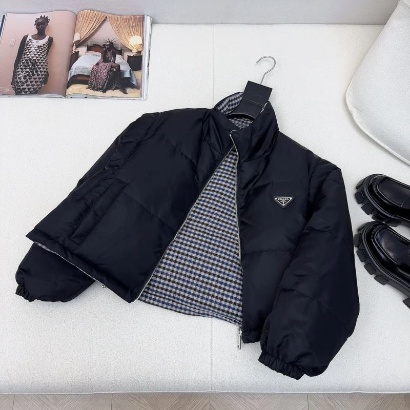 Prada Down Jackets Supportive 172269