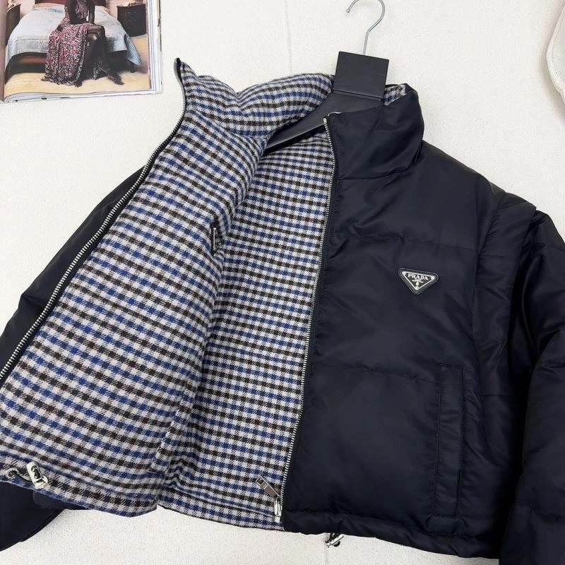 Prada Down Jackets Supportive 172269