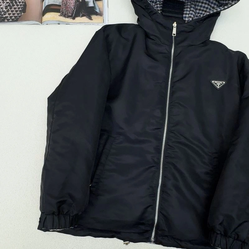 Flexible Prada Down Jackets 172234