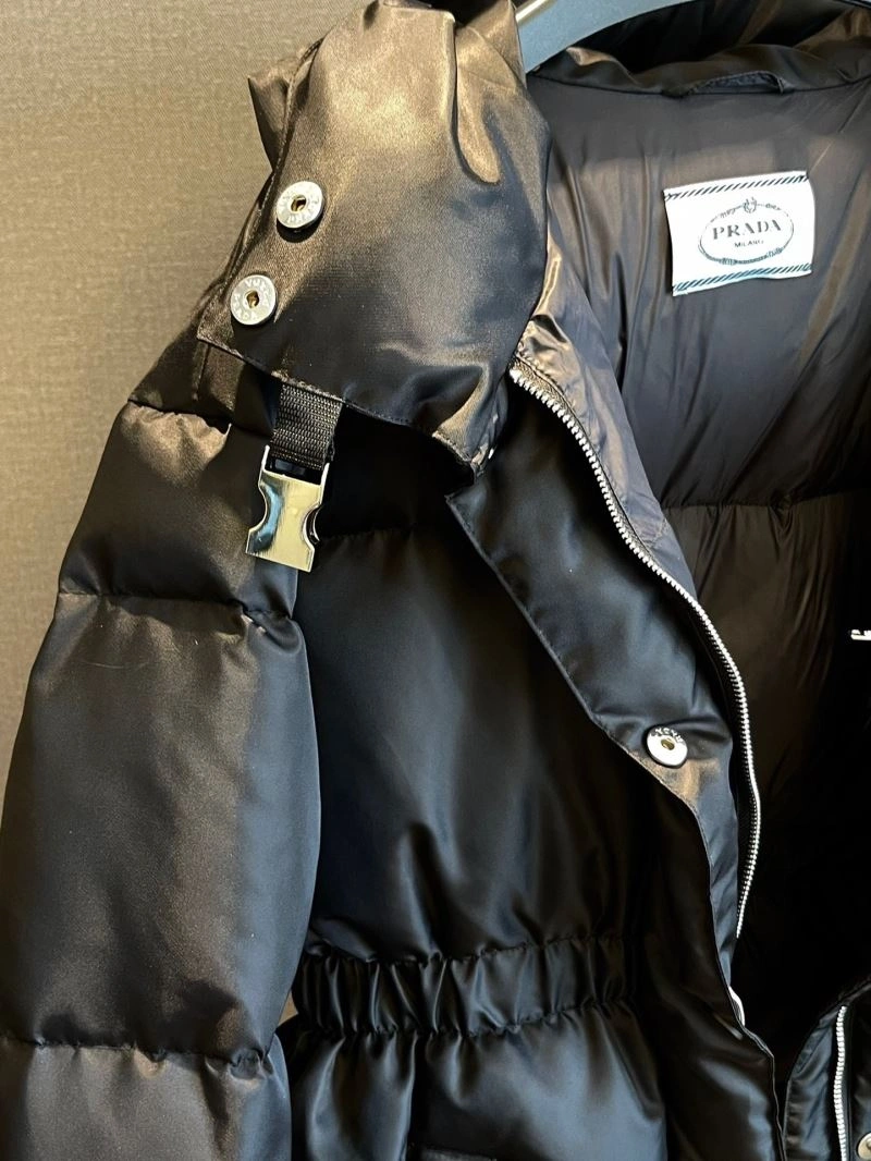 Stretchable Prada Down Jackets 172233