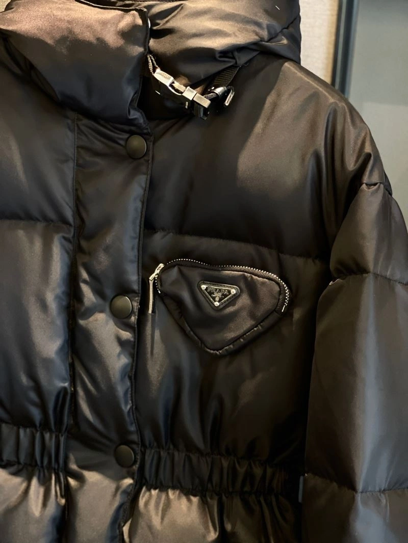 Stretchable Prada Down Jackets 172233