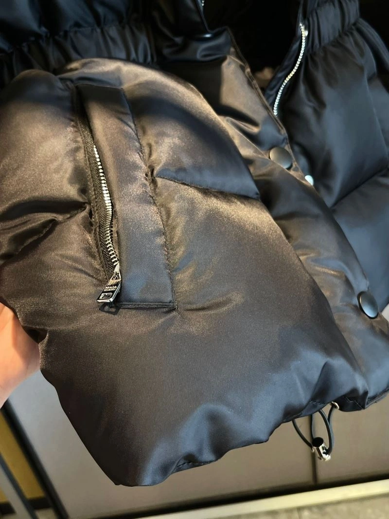 Stretchable Prada Down Jackets 172233