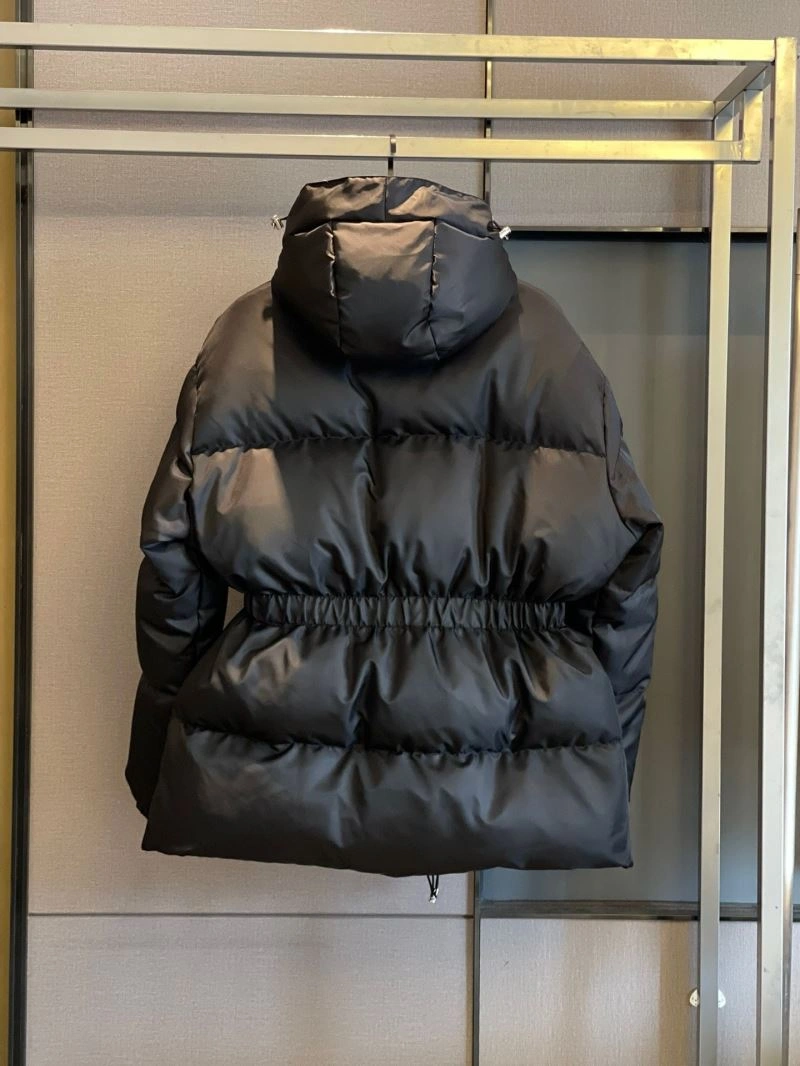 Stretchable Prada Down Jackets 172233