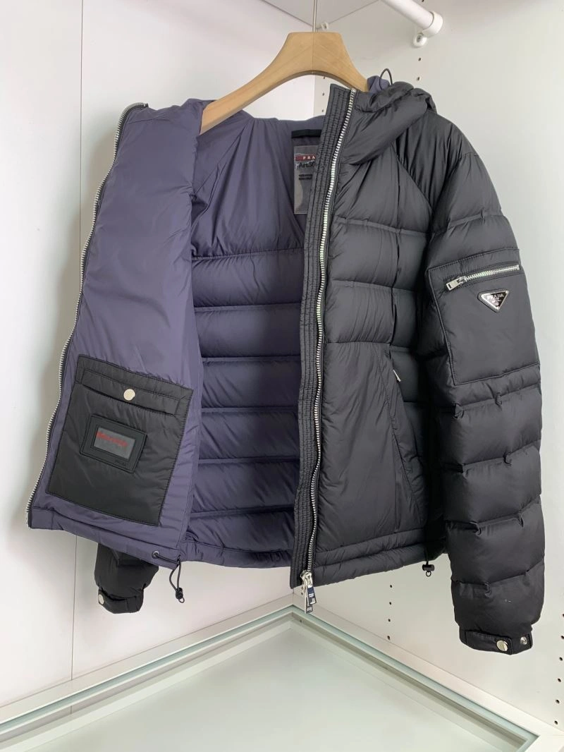 ComfortFit Prada Down Jackets 172282