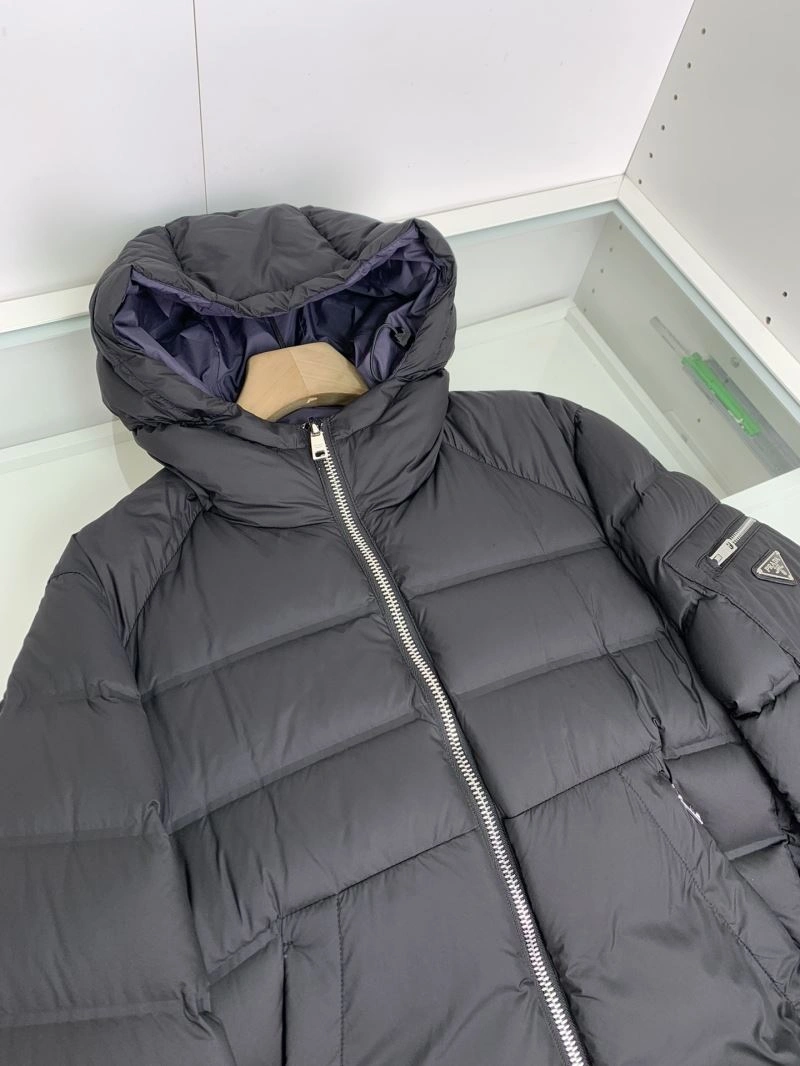 ComfortFit Prada Down Jackets 172282