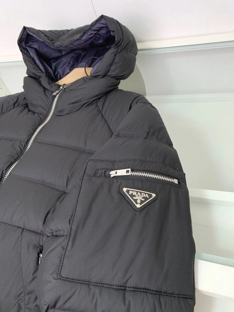 ComfortFit Prada Down Jackets 172282