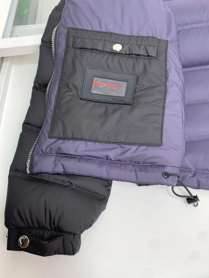 ComfortFit Prada Down Jackets 172282