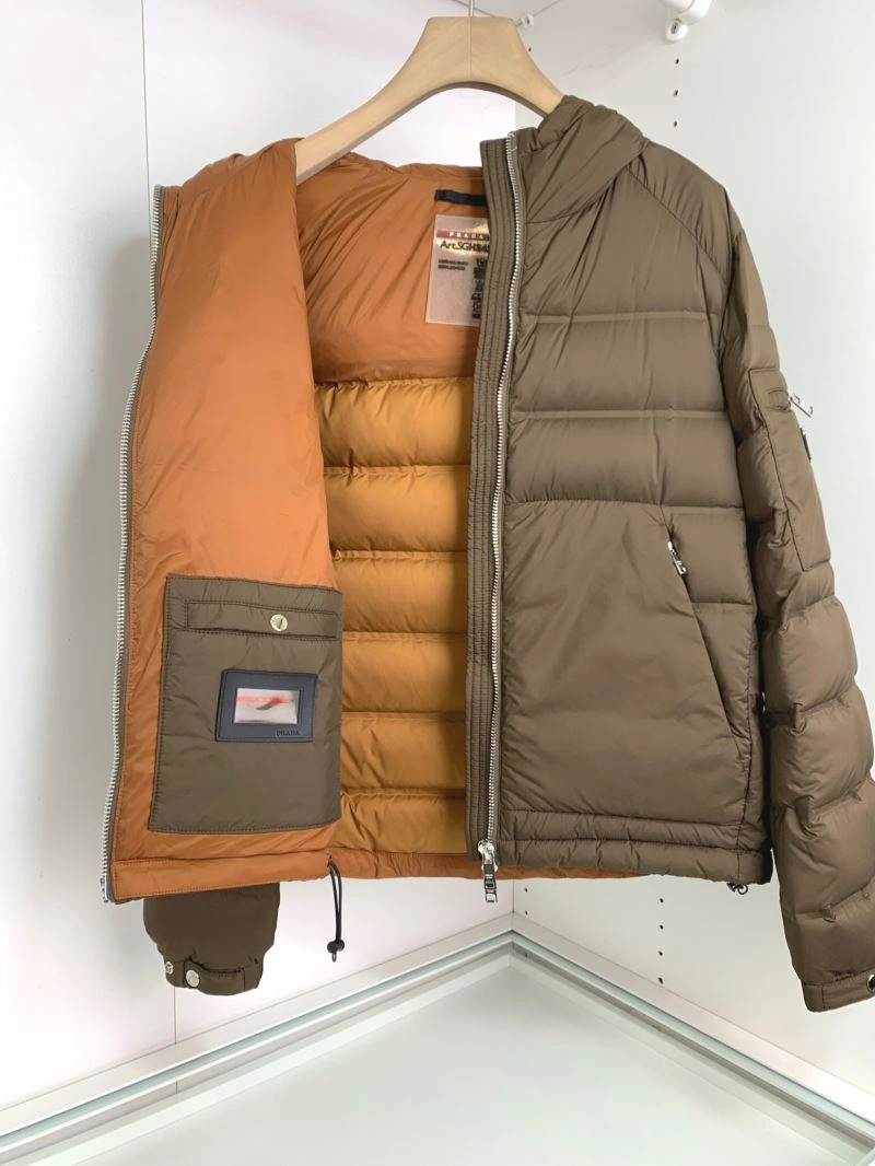 Seasonal Prada Down Jackets 172232