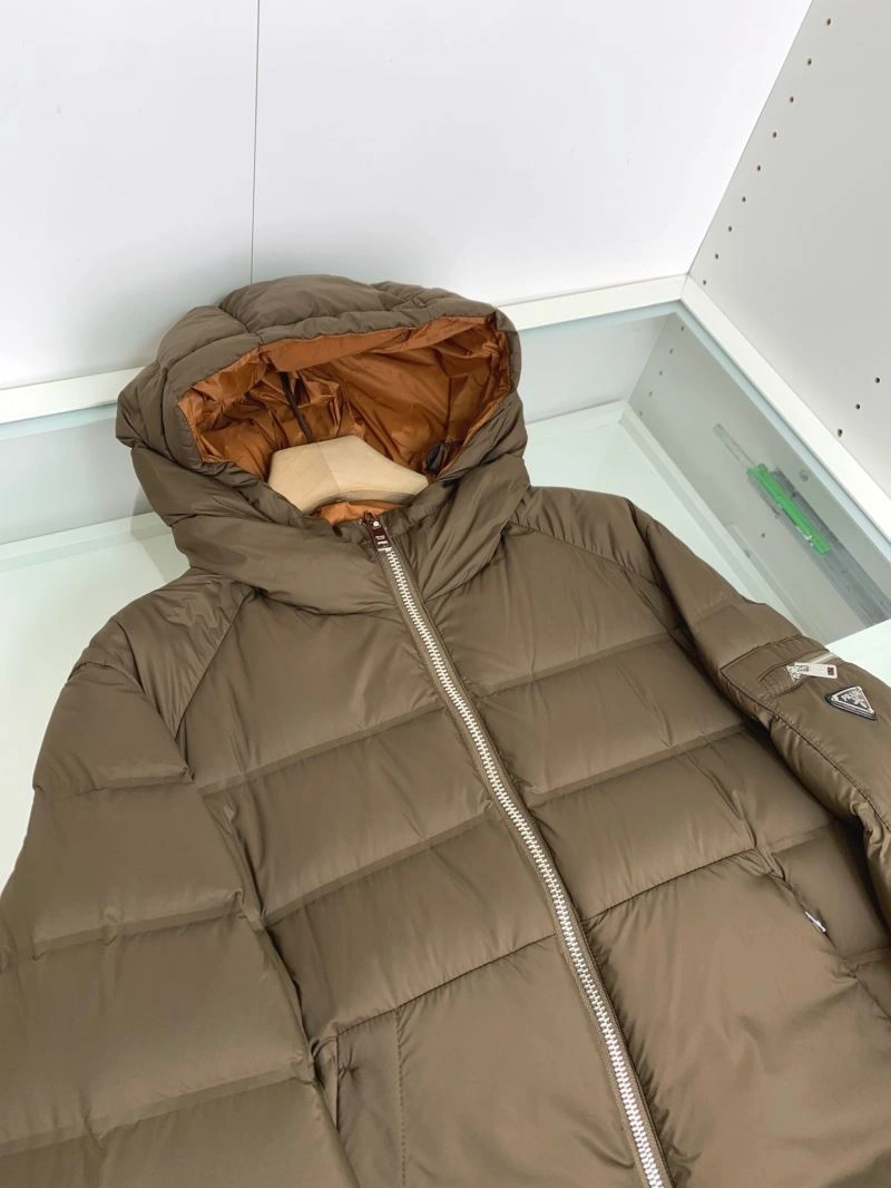 Seasonal Prada Down Jackets 172232