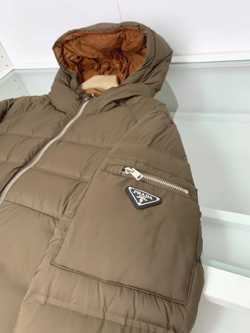 Seasonal Prada Down Jackets 172232