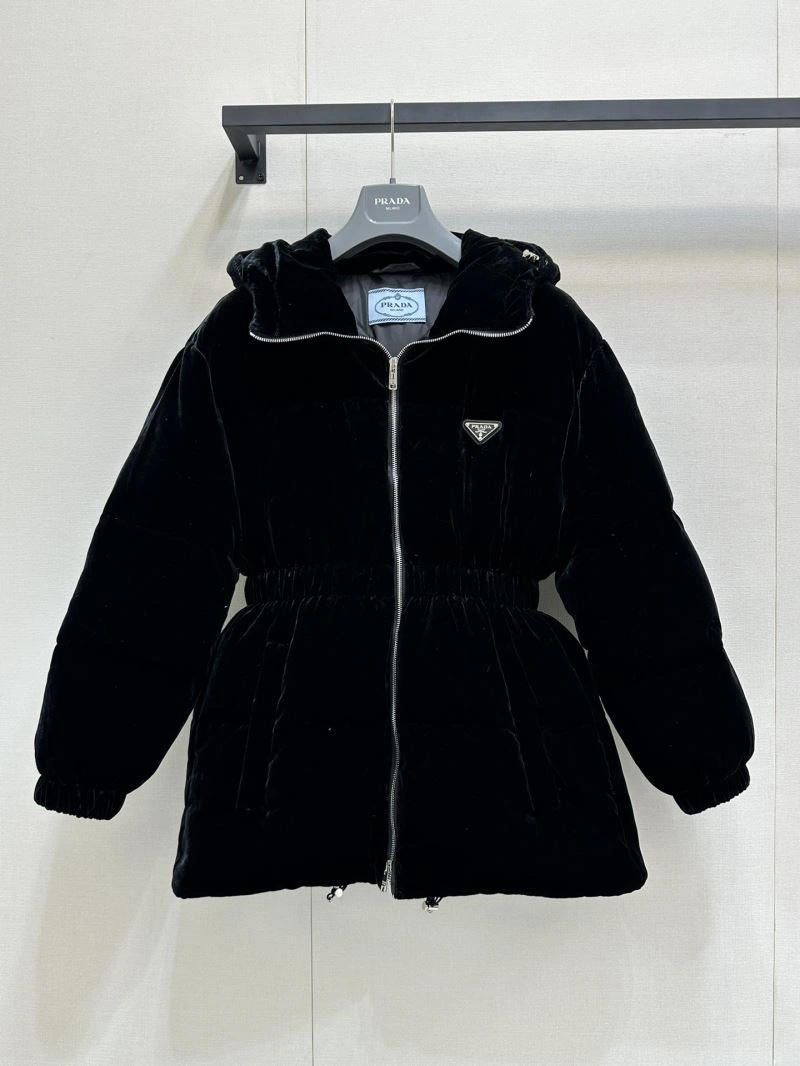 MoistureWicking Prada Down Jackets 172253