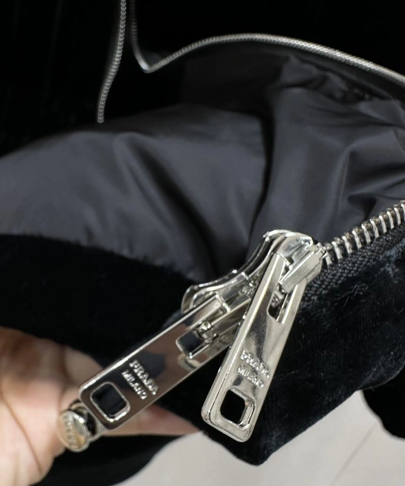 MoistureWicking Prada Down Jackets 172253