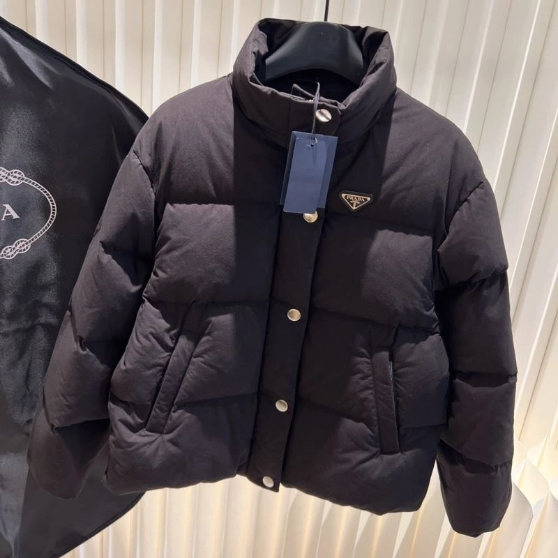 Prada Down Jackets Stylish 172231