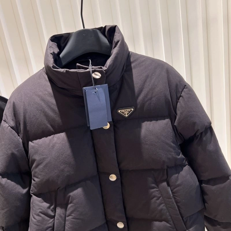 Prada Down Jackets Stylish 172231