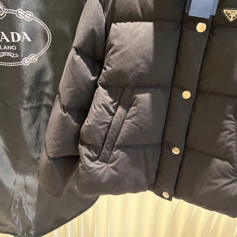 Prada Down Jackets Stylish 172231