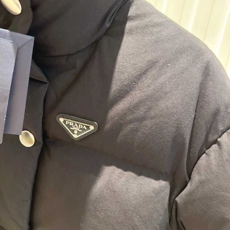 Prada Down Jackets Stylish 172231