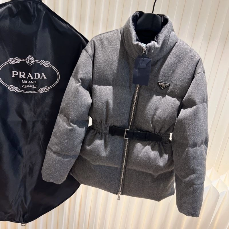 Prada Down Jackets Chic 172278