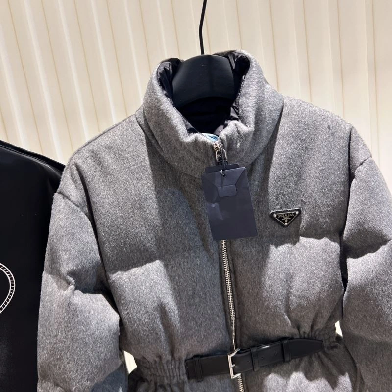 Prada Down Jackets Chic 172278