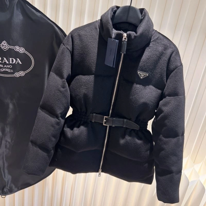 Refined Prada Down Jackets 172235