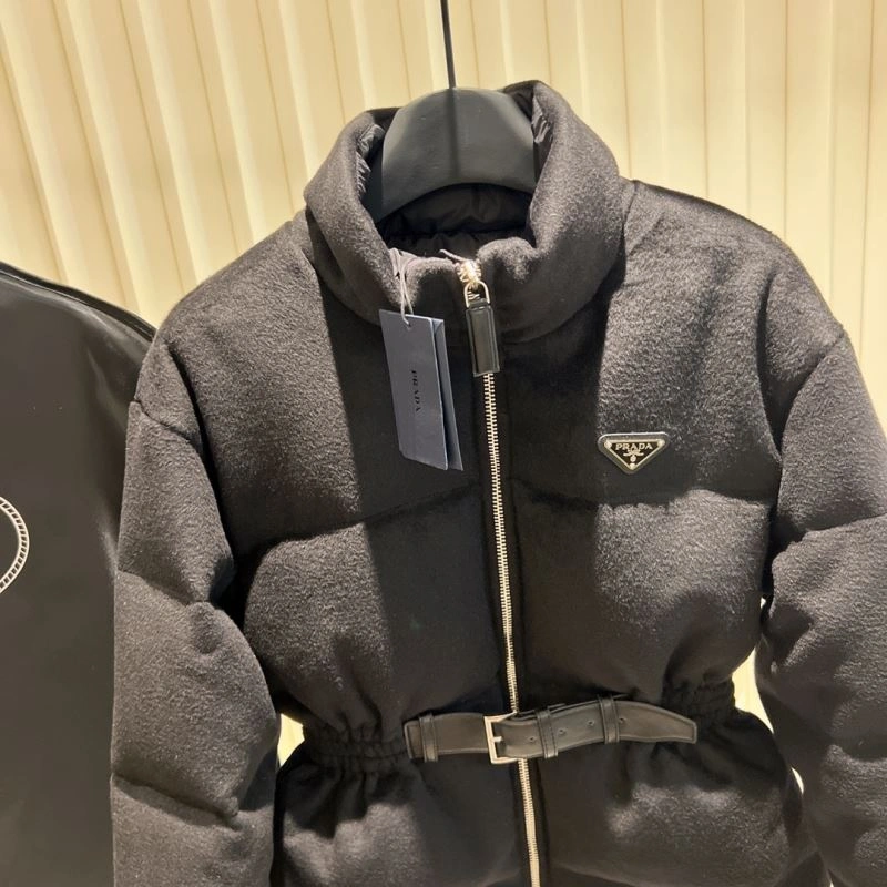 Refined Prada Down Jackets 172235