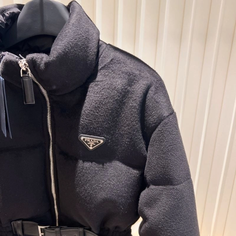 Refined Prada Down Jackets 172235