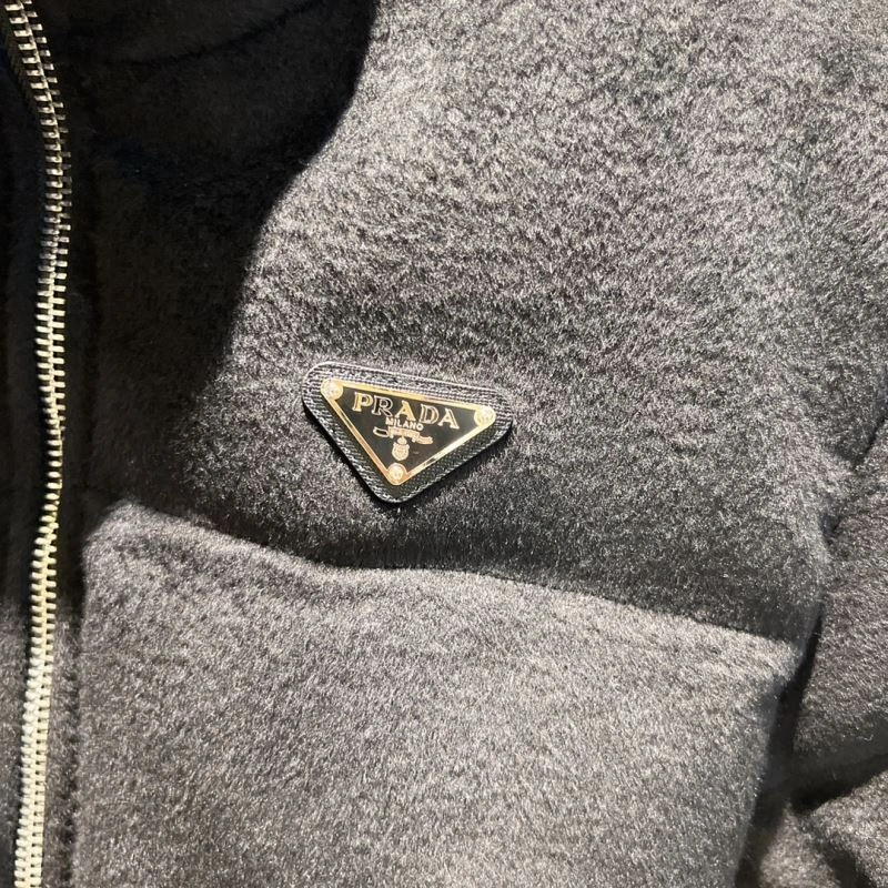 Refined Prada Down Jackets 172235