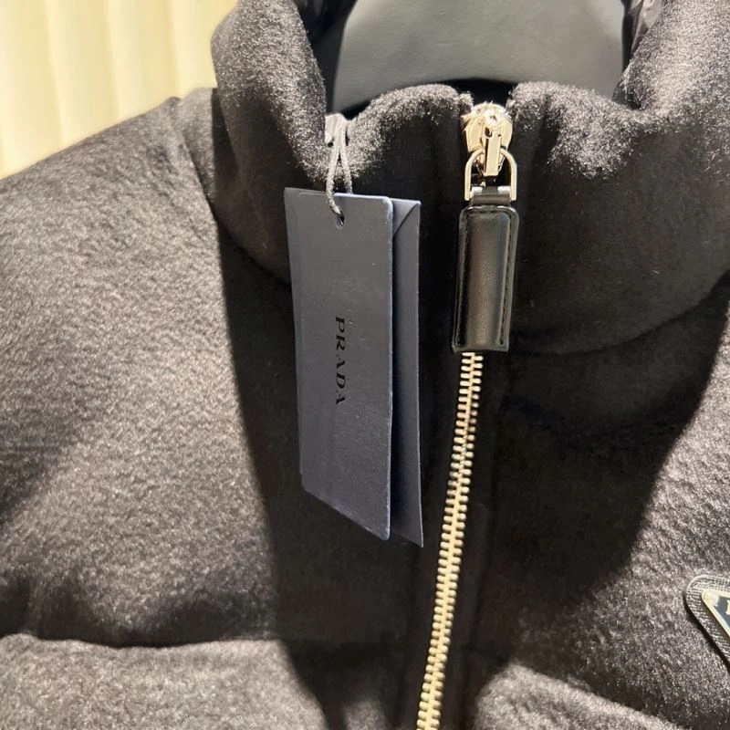 Refined Prada Down Jackets 172235