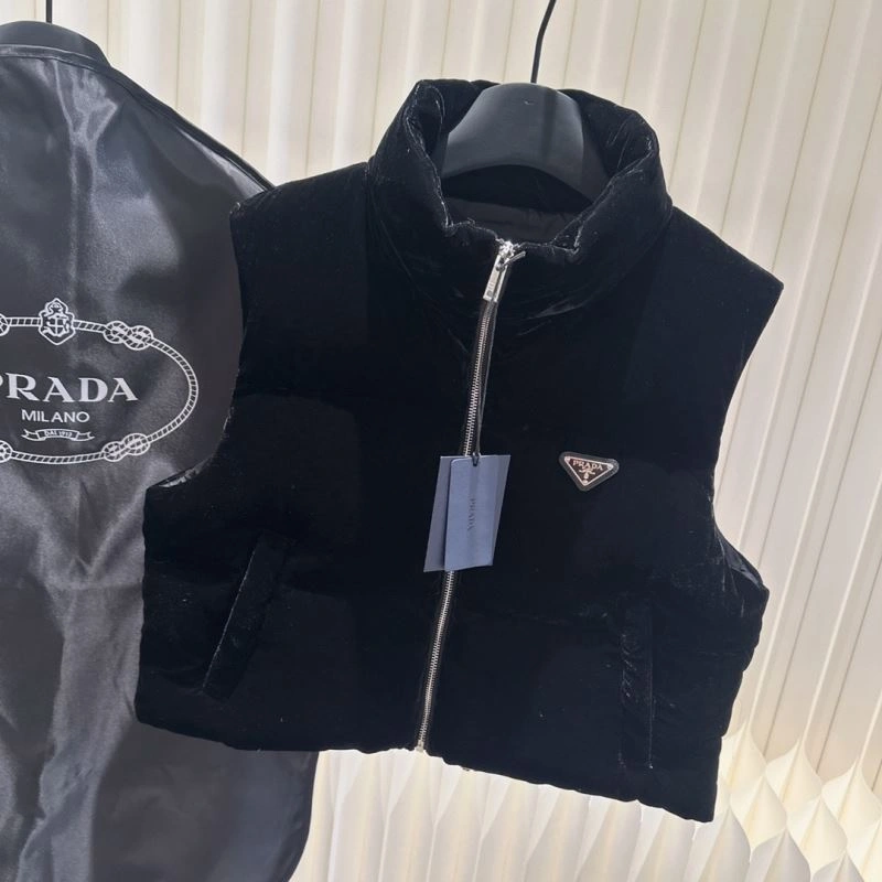 Prada Down Jackets Practical 172229