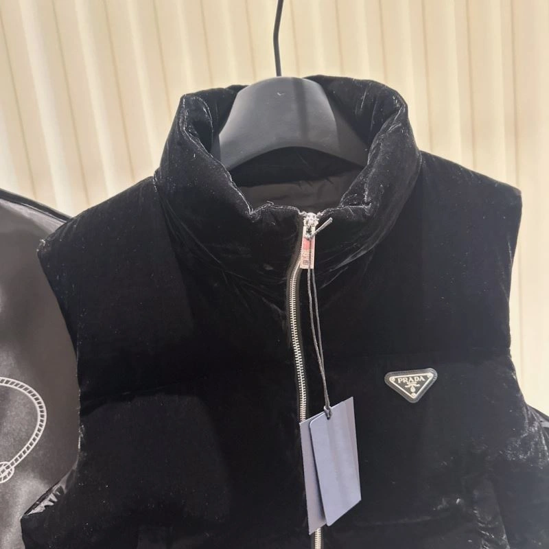 Prada Down Jackets Practical 172229