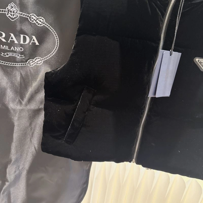 Prada Down Jackets Practical 172229