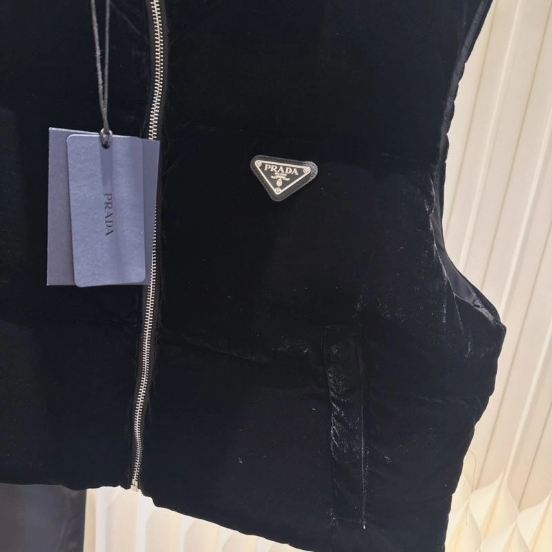Prada Down Jackets Practical 172229