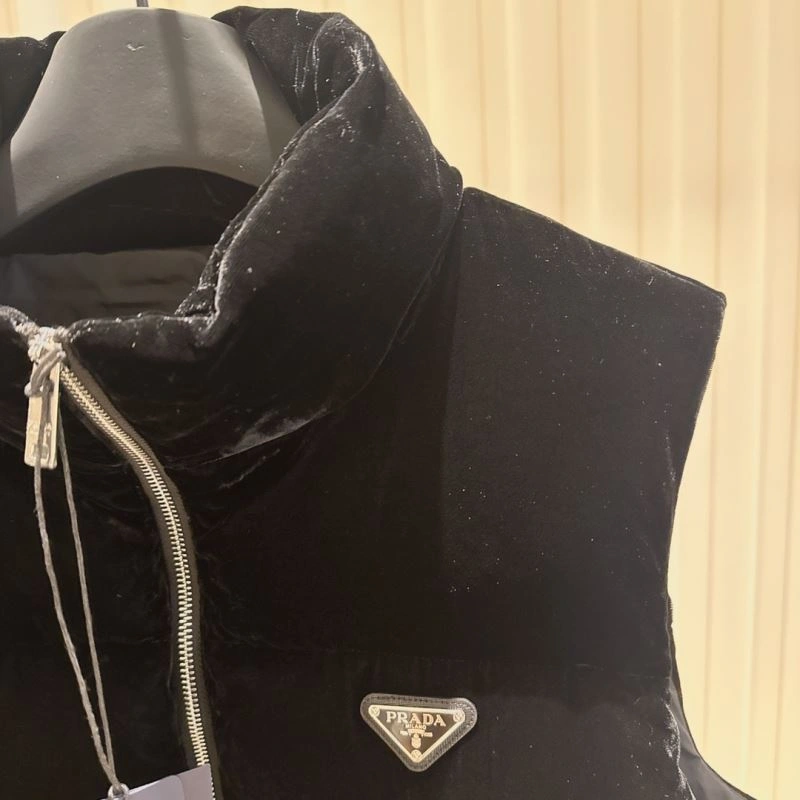 Prada Down Jackets Practical 172229
