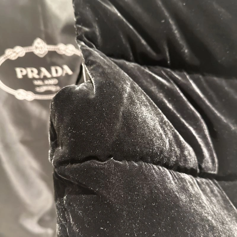Prada Down Jackets Practical 172229