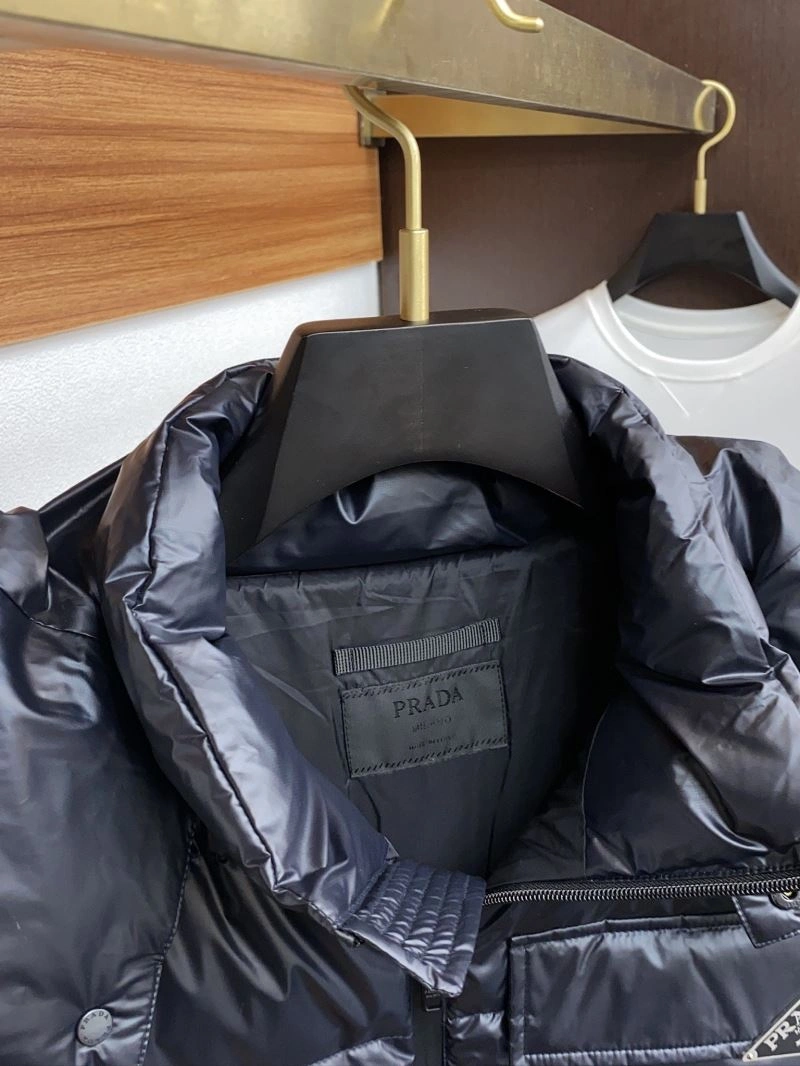 WrinkleFree Prada Down Jackets 172273